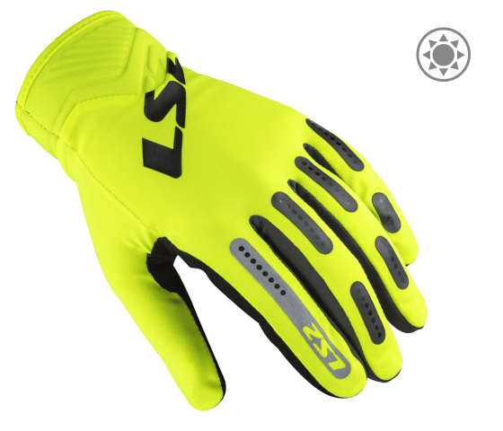 LS2 Bend H-V Yellow/Grey MAN